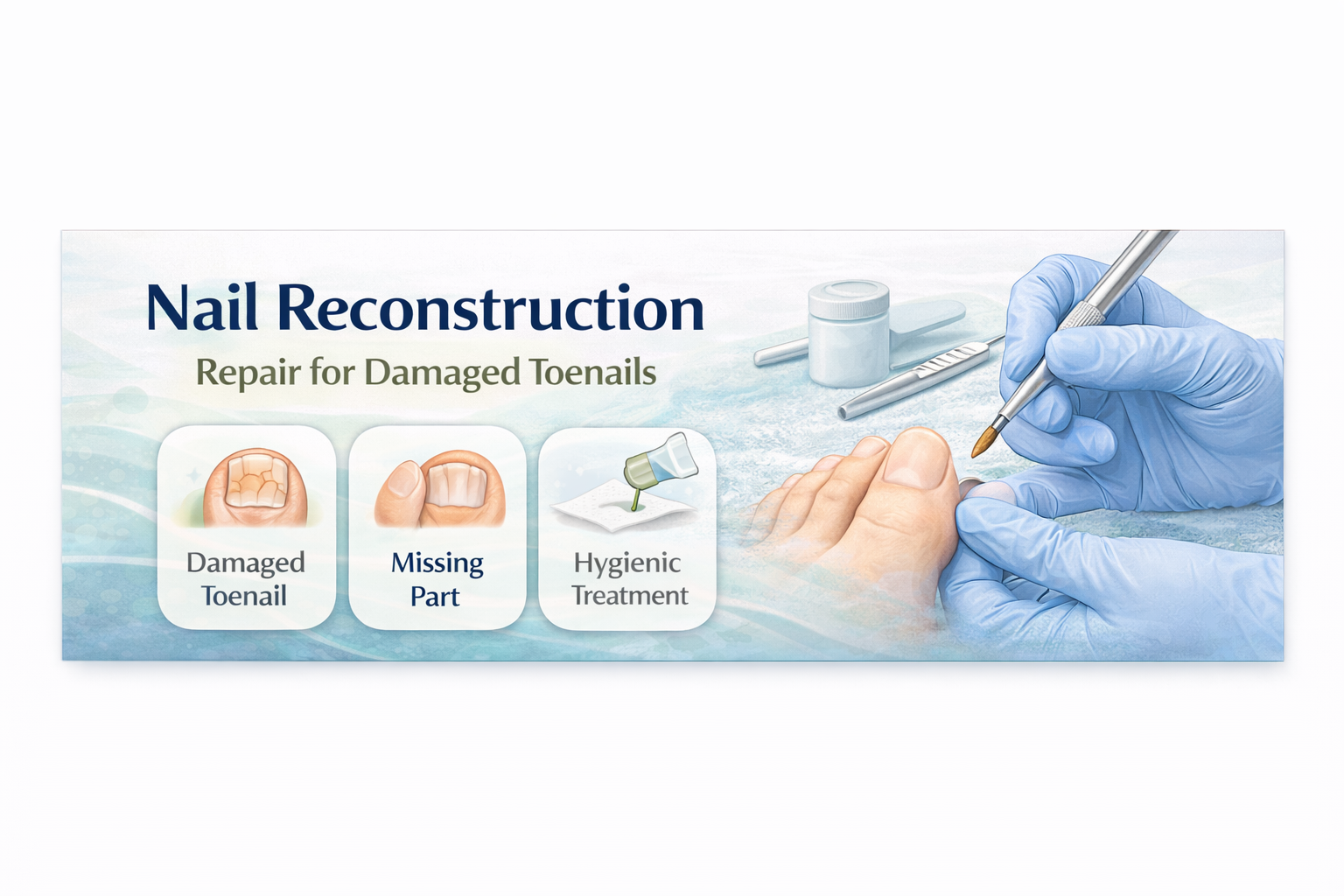Nail Reconstruction: What It Is, Who It Helps, and What to Expect
