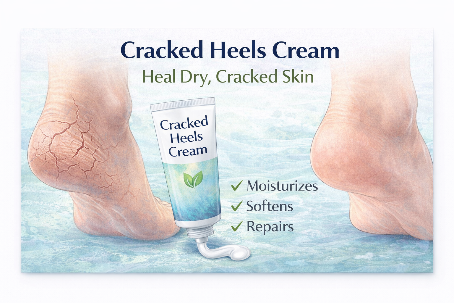 Best Cream for Cracked Heels: What Actually Works (and What Doesn't)