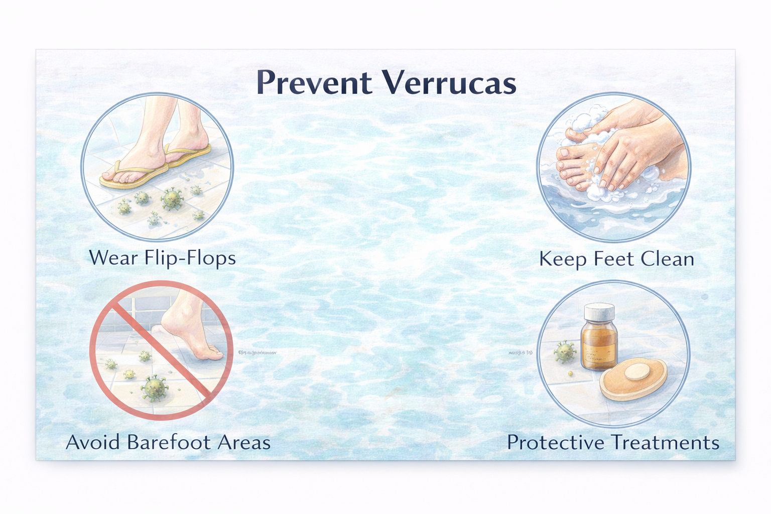 How to Prevent Verrucas: Practical Tips That Actually Work
