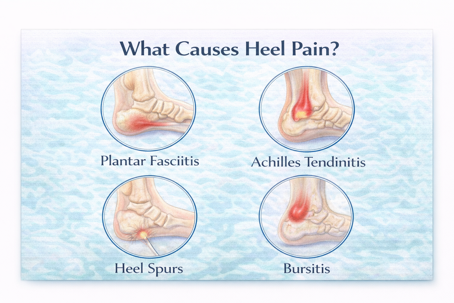 What Causes Heel Pain? The Most Common Causes Explained