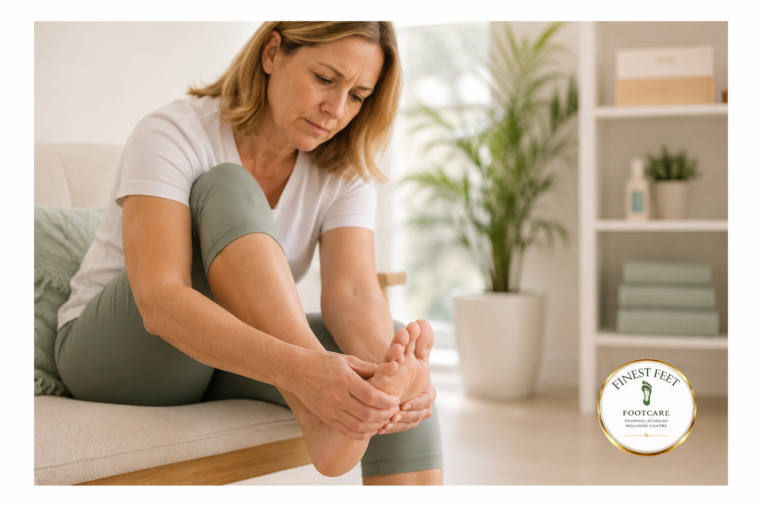 Signs You Need Professional Foot Care: Don't Ignore These