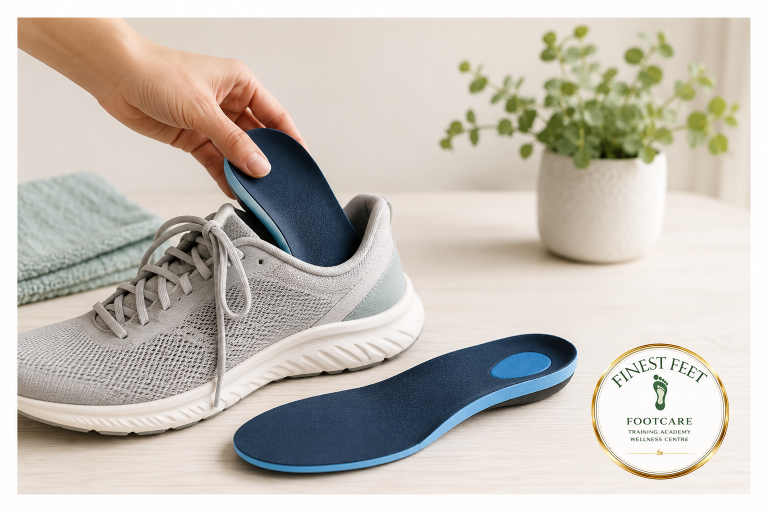 The Role of Foot Health in Balance and Falls Prevention (Copy)