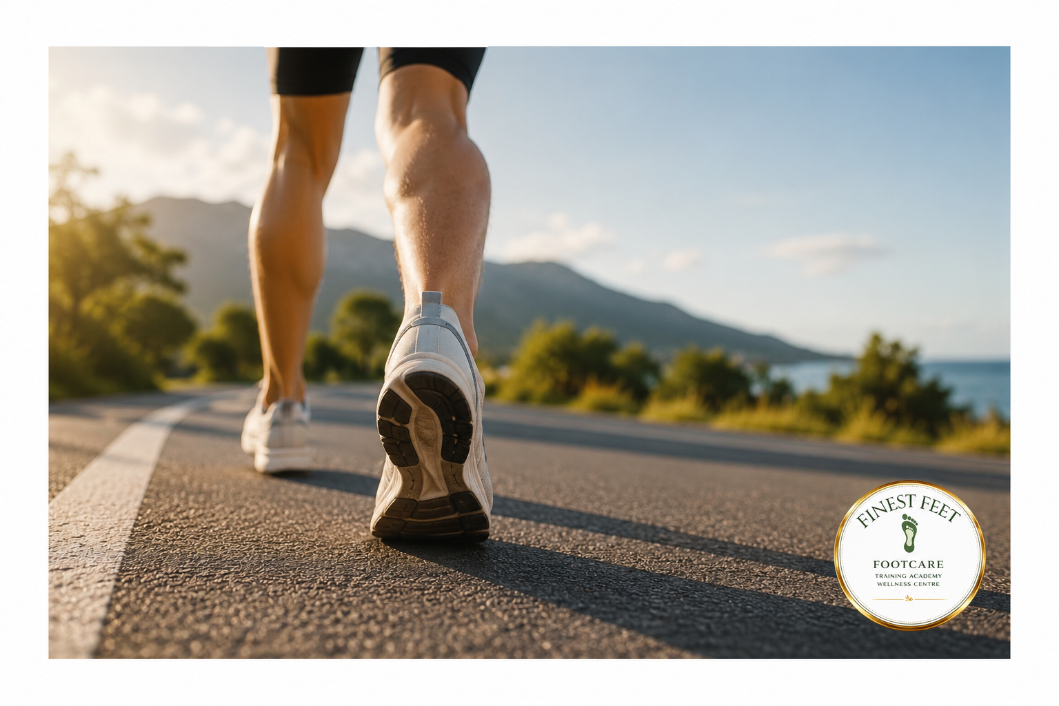 Running and Heel Pain: Causes, Treatment and How to Keep Training