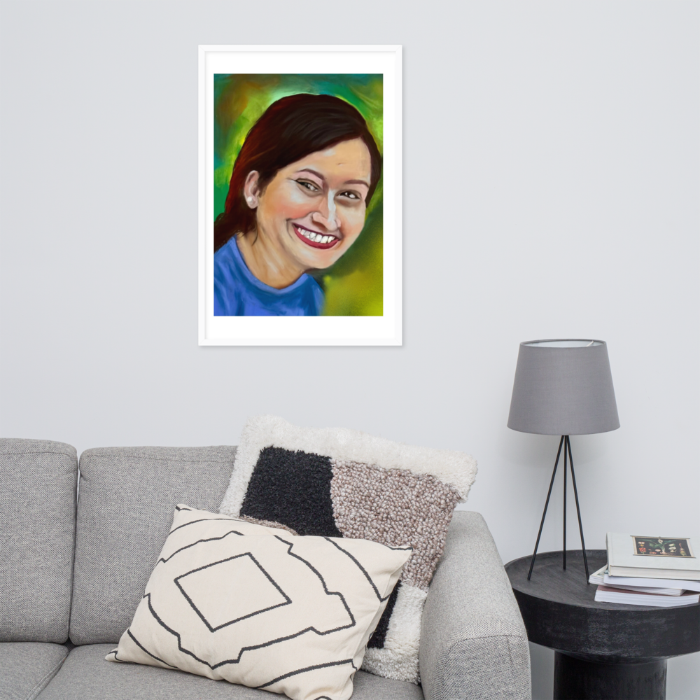 Signature Portrait | Price: (approx. AED 790)