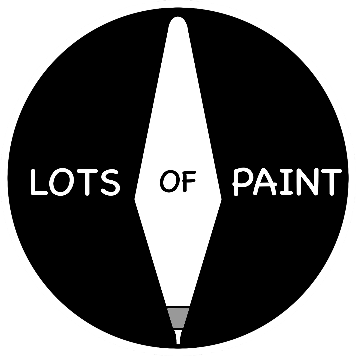 Lots Of Paint