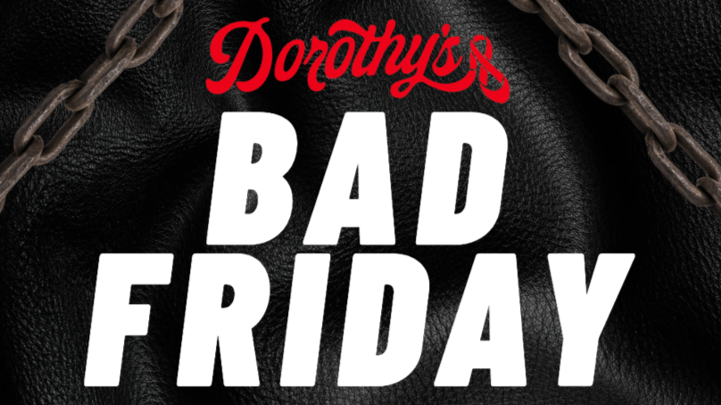 Bad Friday Leather Party