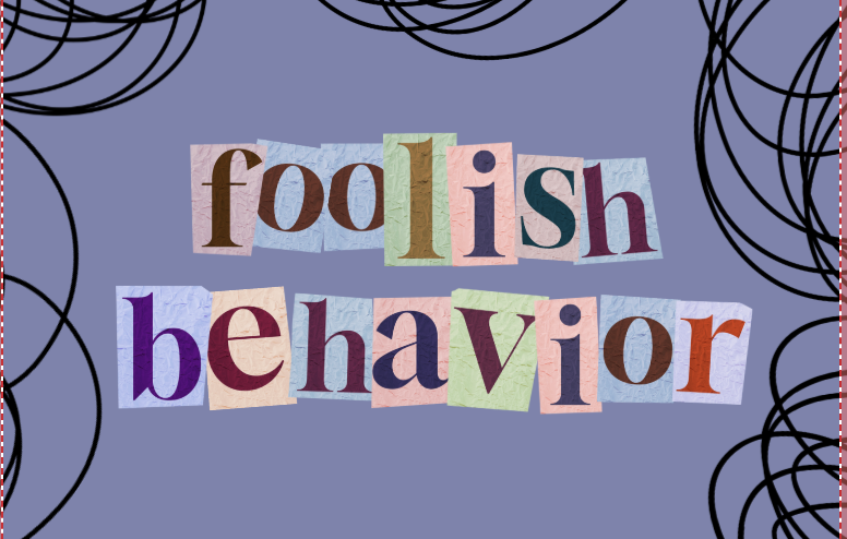 Foolish Behavior April Fools Day Party ABC Party