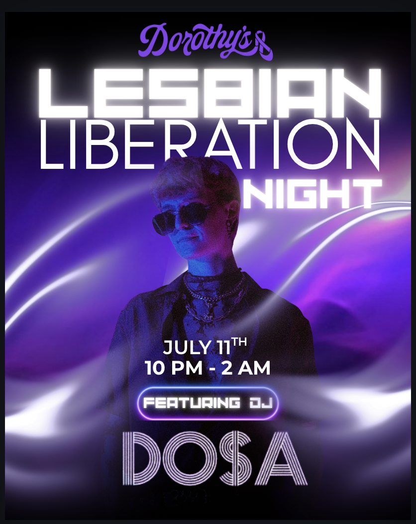 Lesbian Liberation