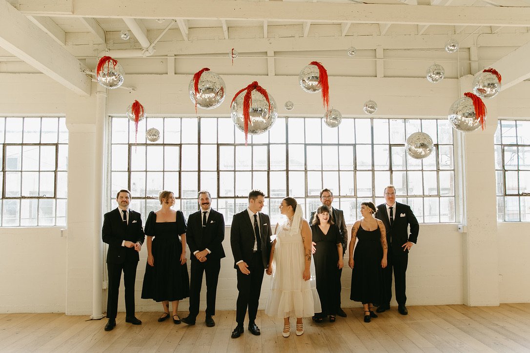 Jasper Lane Wedding Planner - Los Angeles - Revlery - Disco4.jpeg