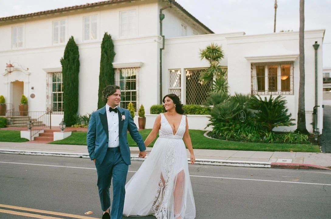 Darlington House La Jolla Wedding