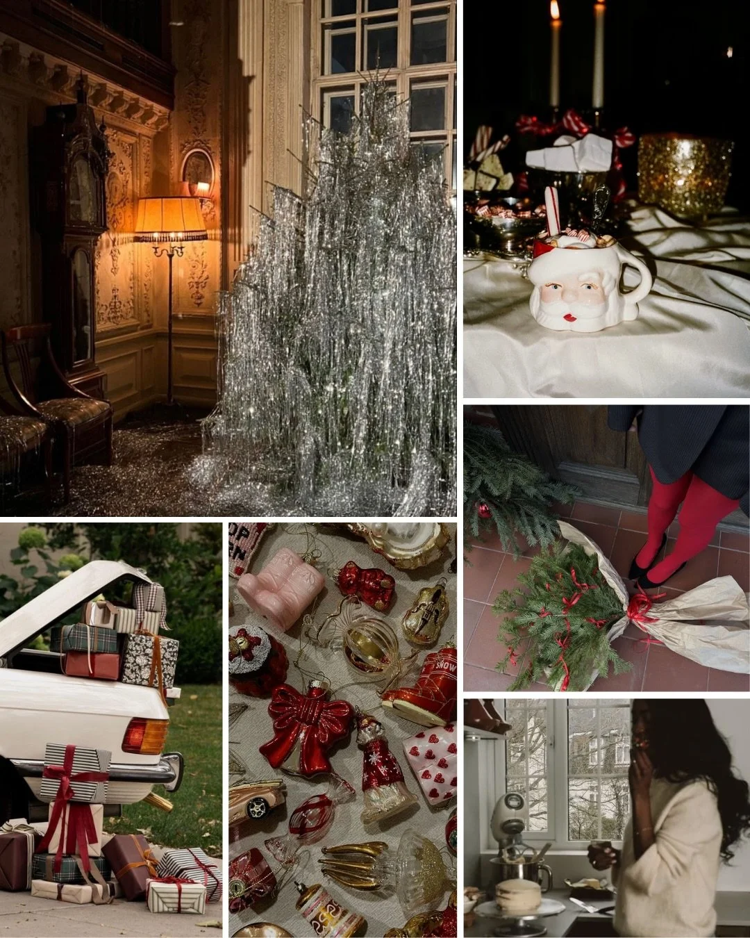 For couples in the season between &ldquo;yes&rdquo; and &ldquo;I do,&rdquo; the holidays feel layered &mdash; full of meaning, memory, and what&rsquo;s quietly unfolding.

For me, this time of year has always been shaped by a certain kind of nostalgi