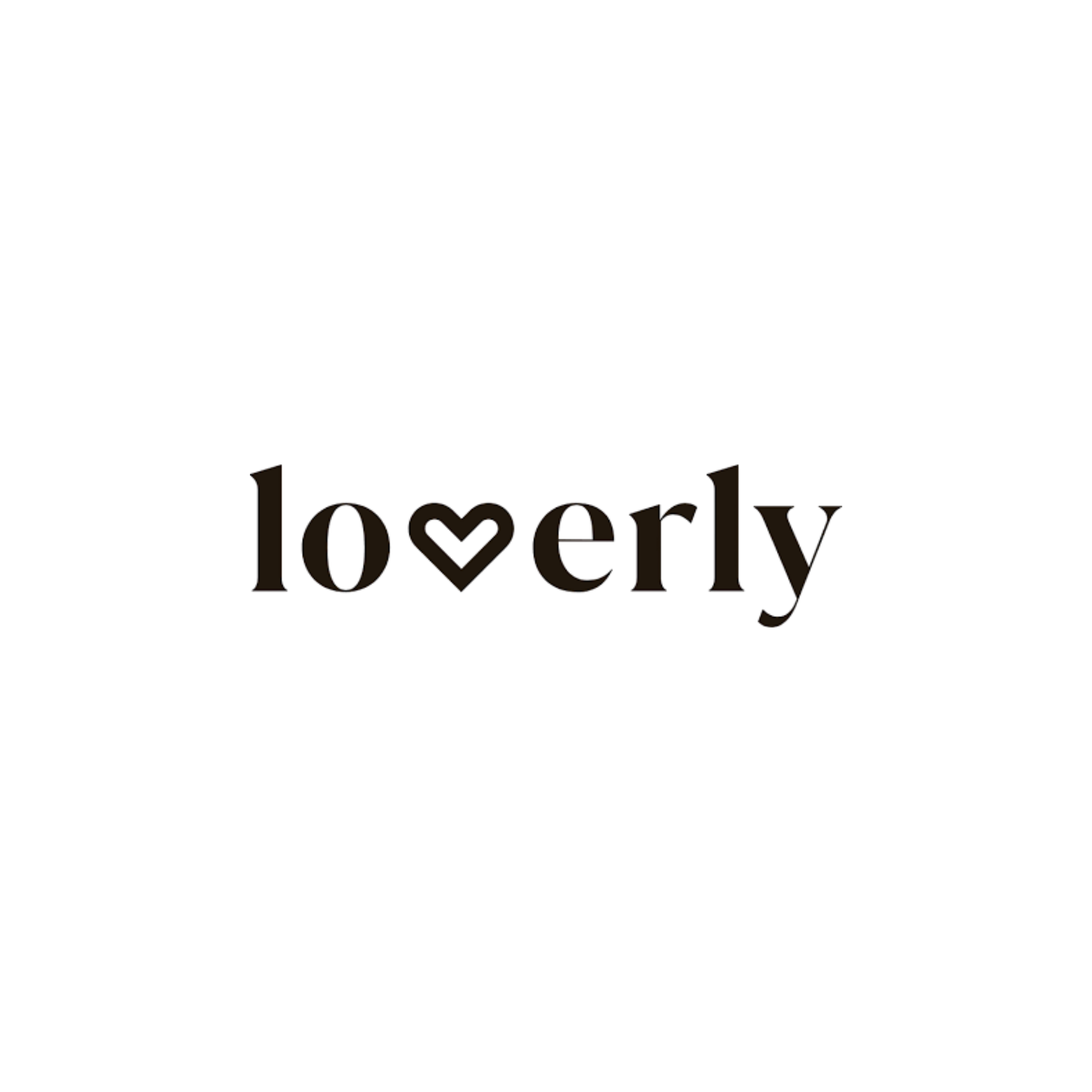 brand logo for wedding publication Loverly where Jasper and Lane Events is featured