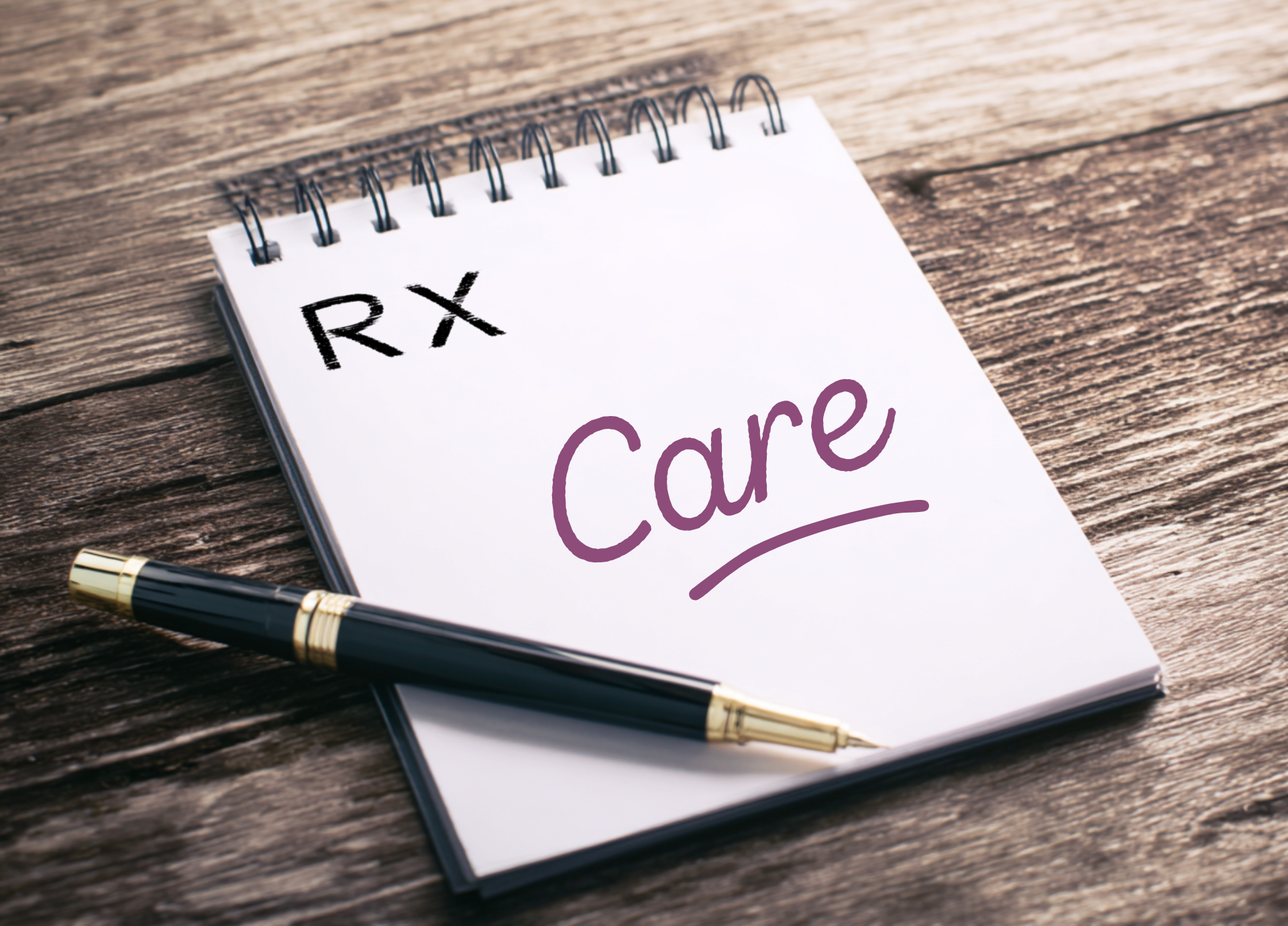 the Care in the Rx