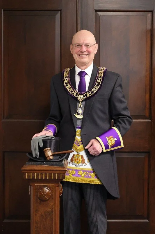 Grand Master Visitation: Mother Lodge