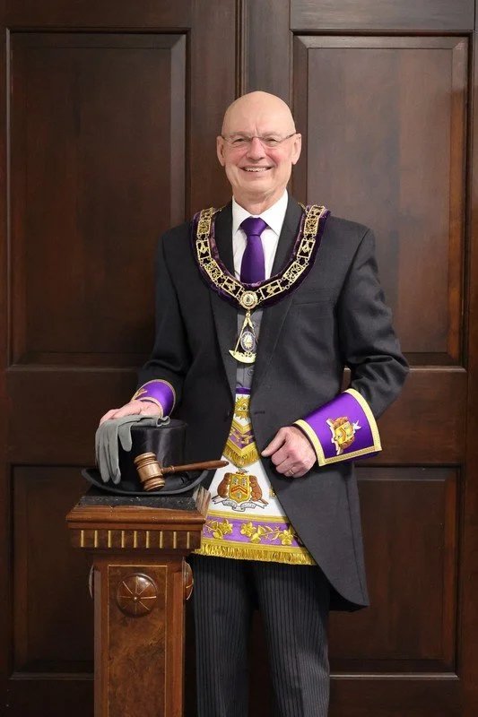 Grand Master Special Visitation: St. Alban’s Lodge No. 6