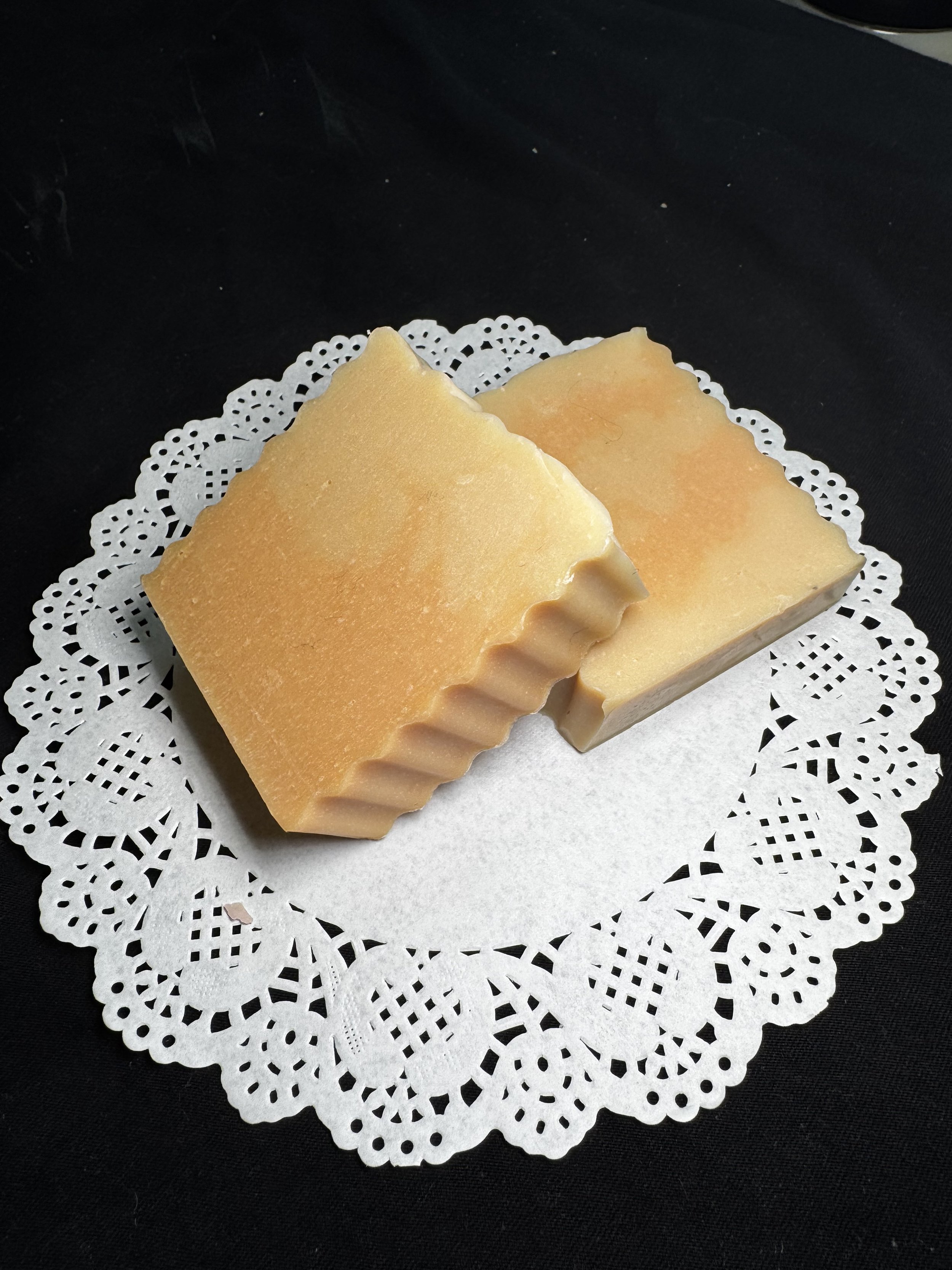 Orange Cream Dream Goat Milk Soap