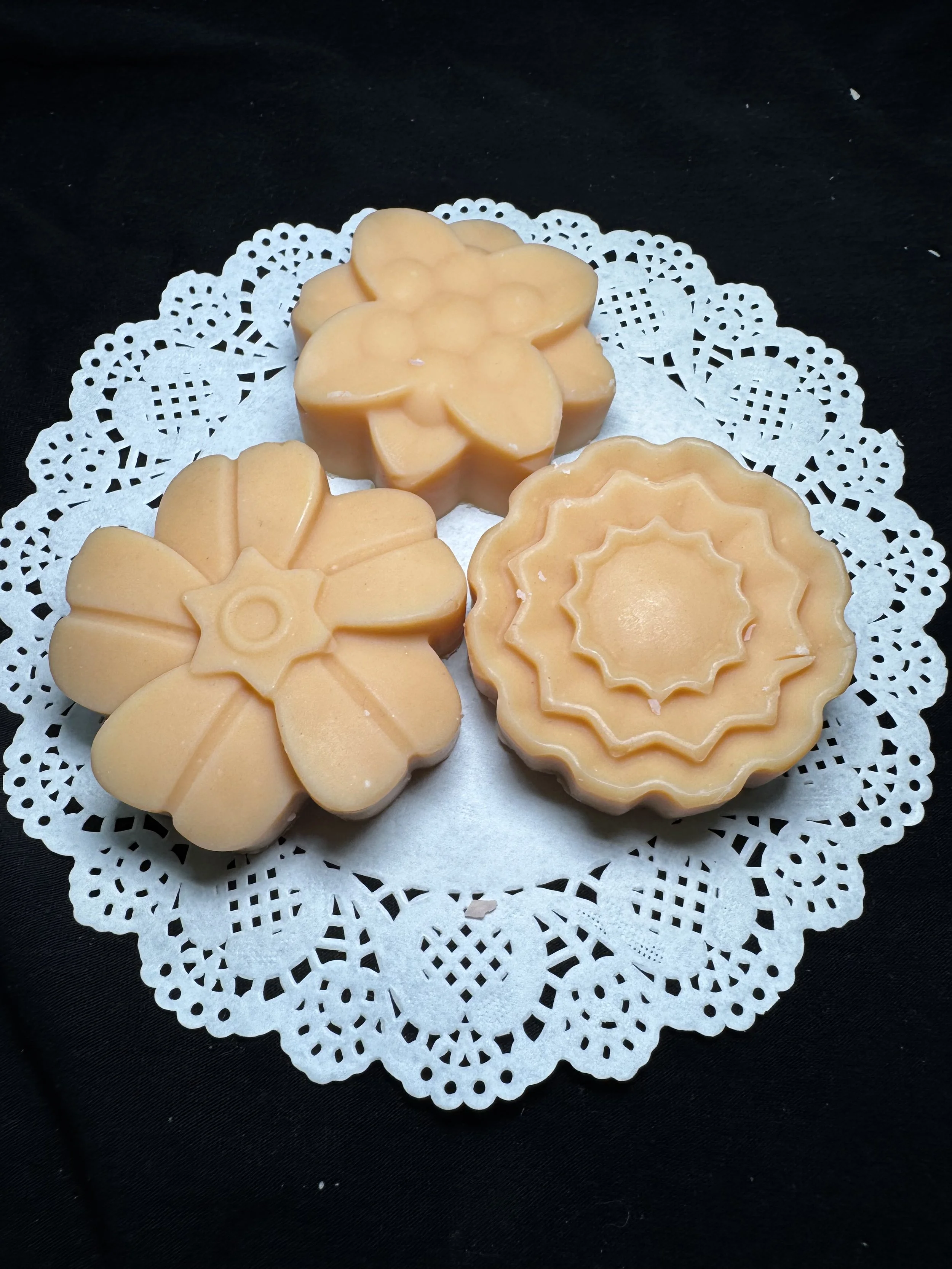 Bare Lavender Goat Milk Soap
