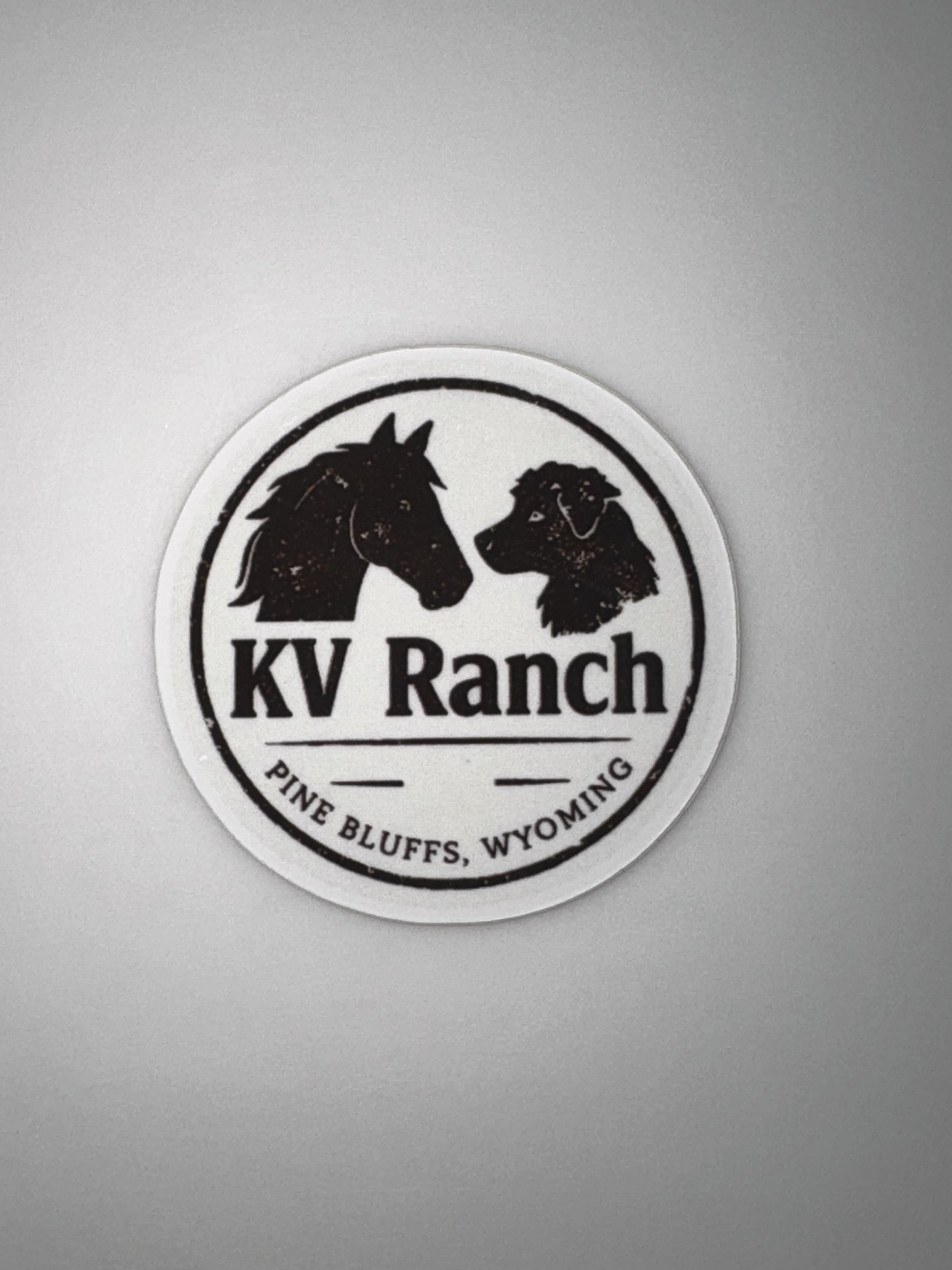 The Ranch Stamp