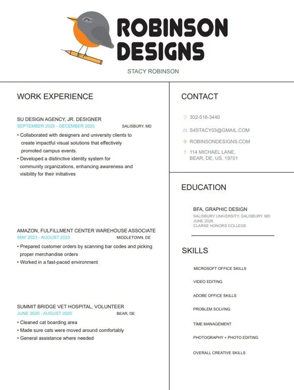 Resume