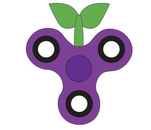 Fidget Fruits