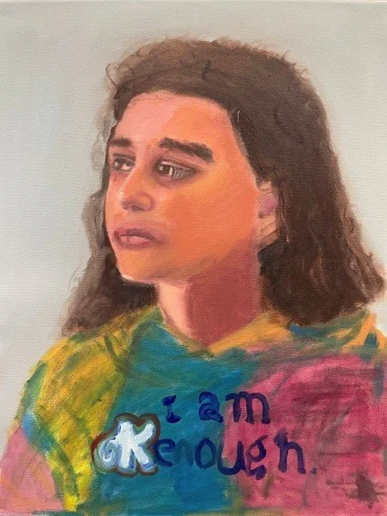 Self Portrait