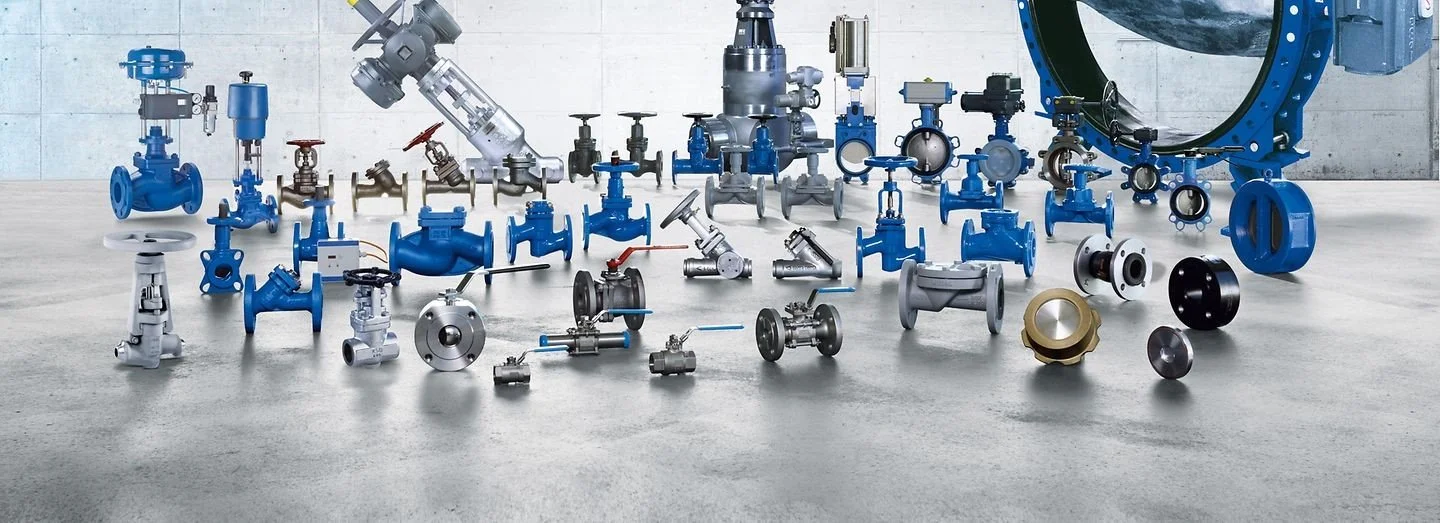 Válvulas