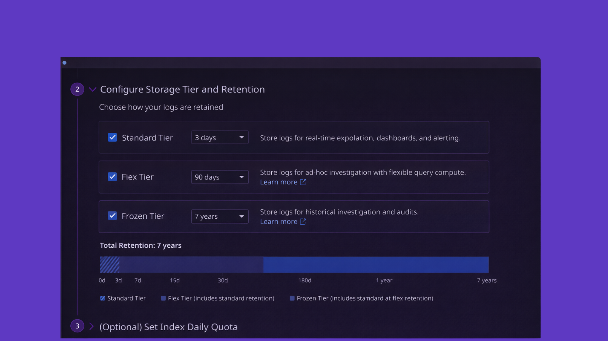 Stop Sitting on a Pile of Logs: A Practical Guide to Datadog Log Retention