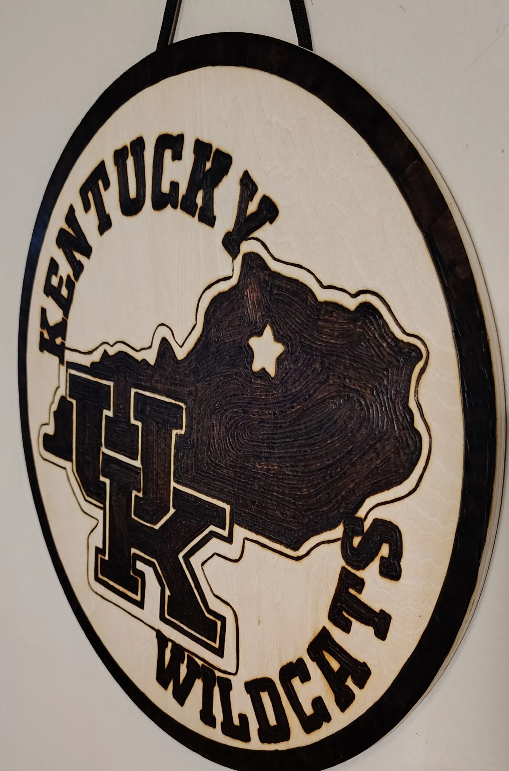 Kentucky Wildcats Wall Art