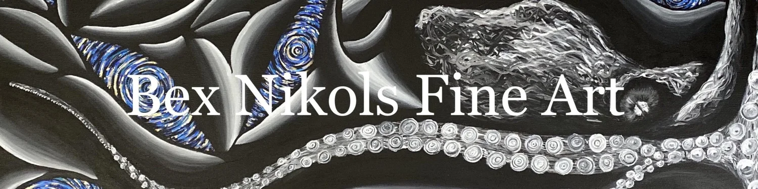 Bex Nikols Fine Art