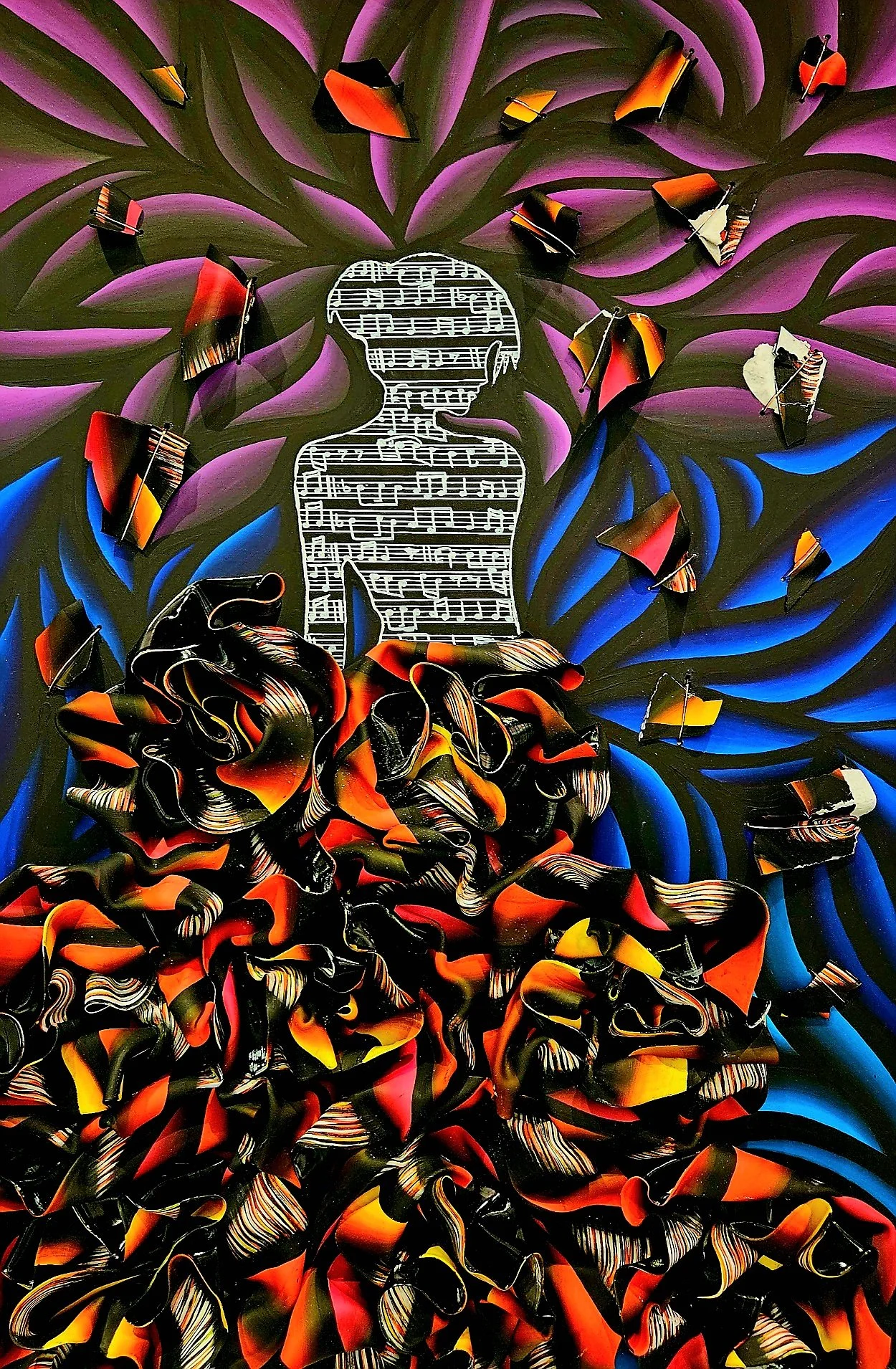 Sight of Sound 13 Record Roses