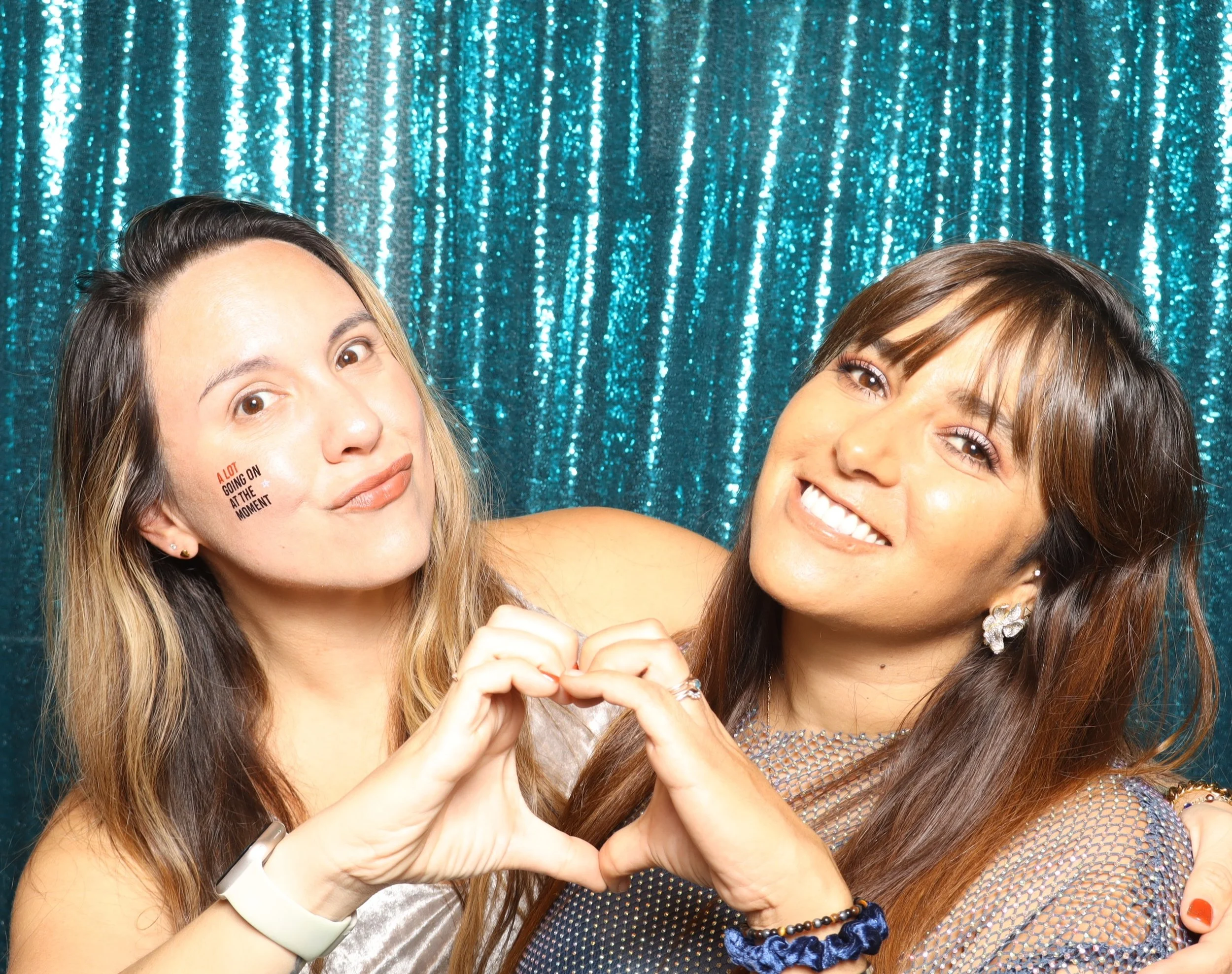 Lightning Booth — Bainbridge Events