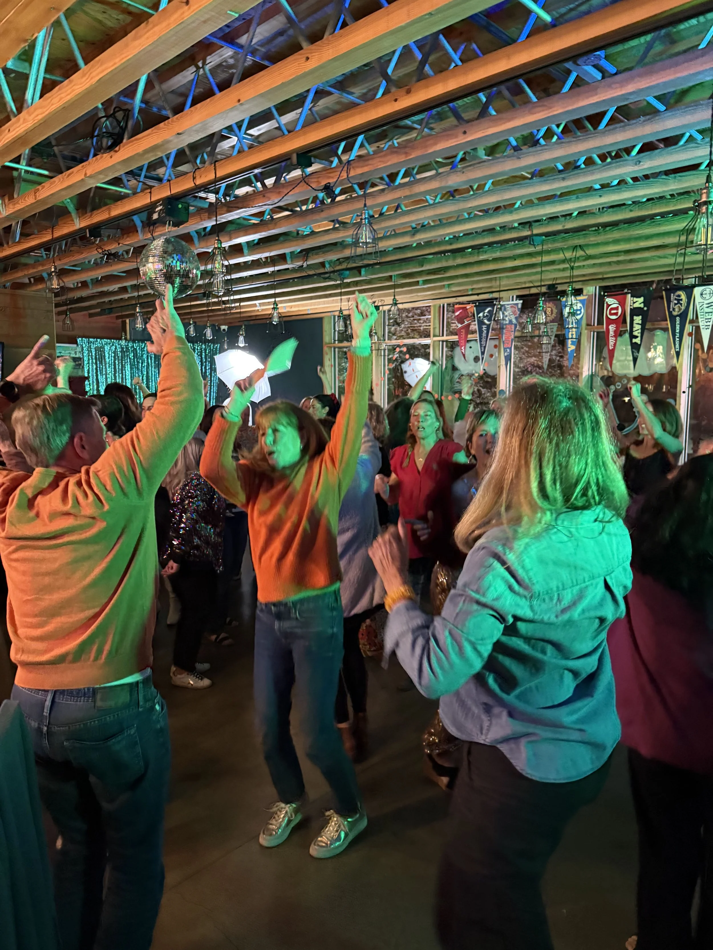 Cider House After Dark