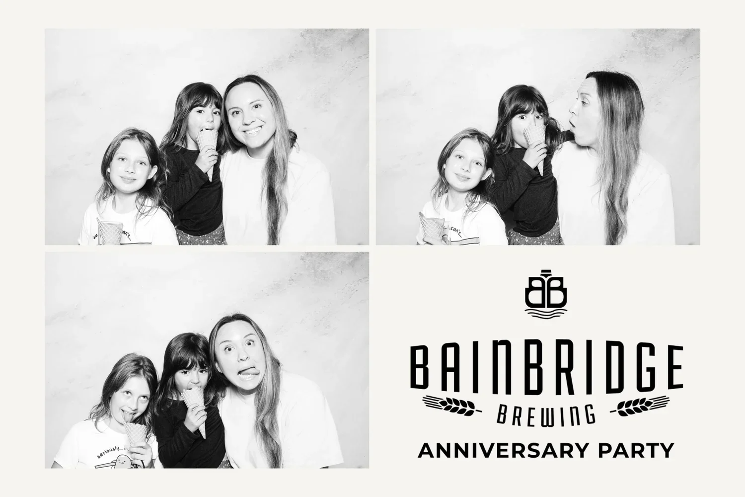 Lightning Booth — Bainbridge Events