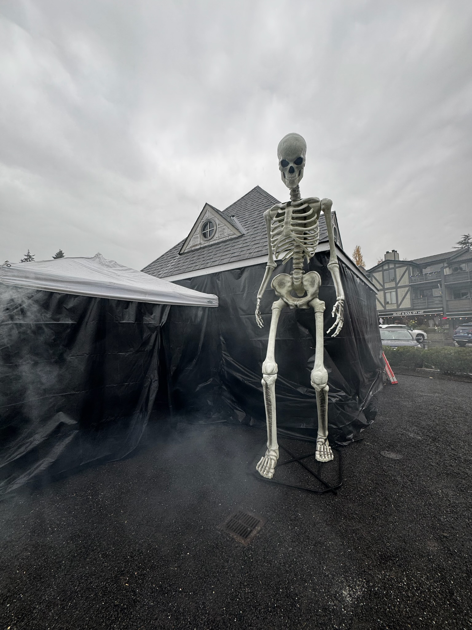 Halloween on the Green