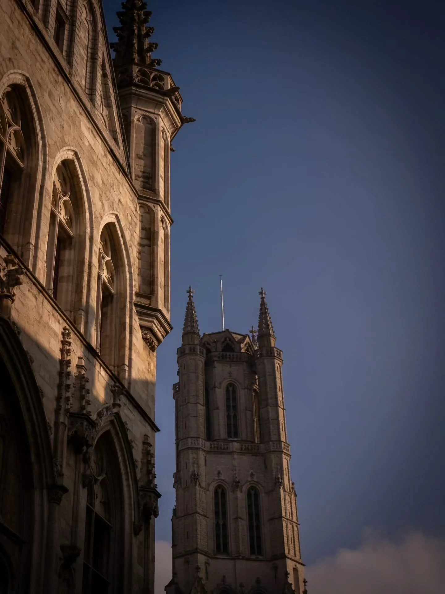 A day in Gent. What a city.