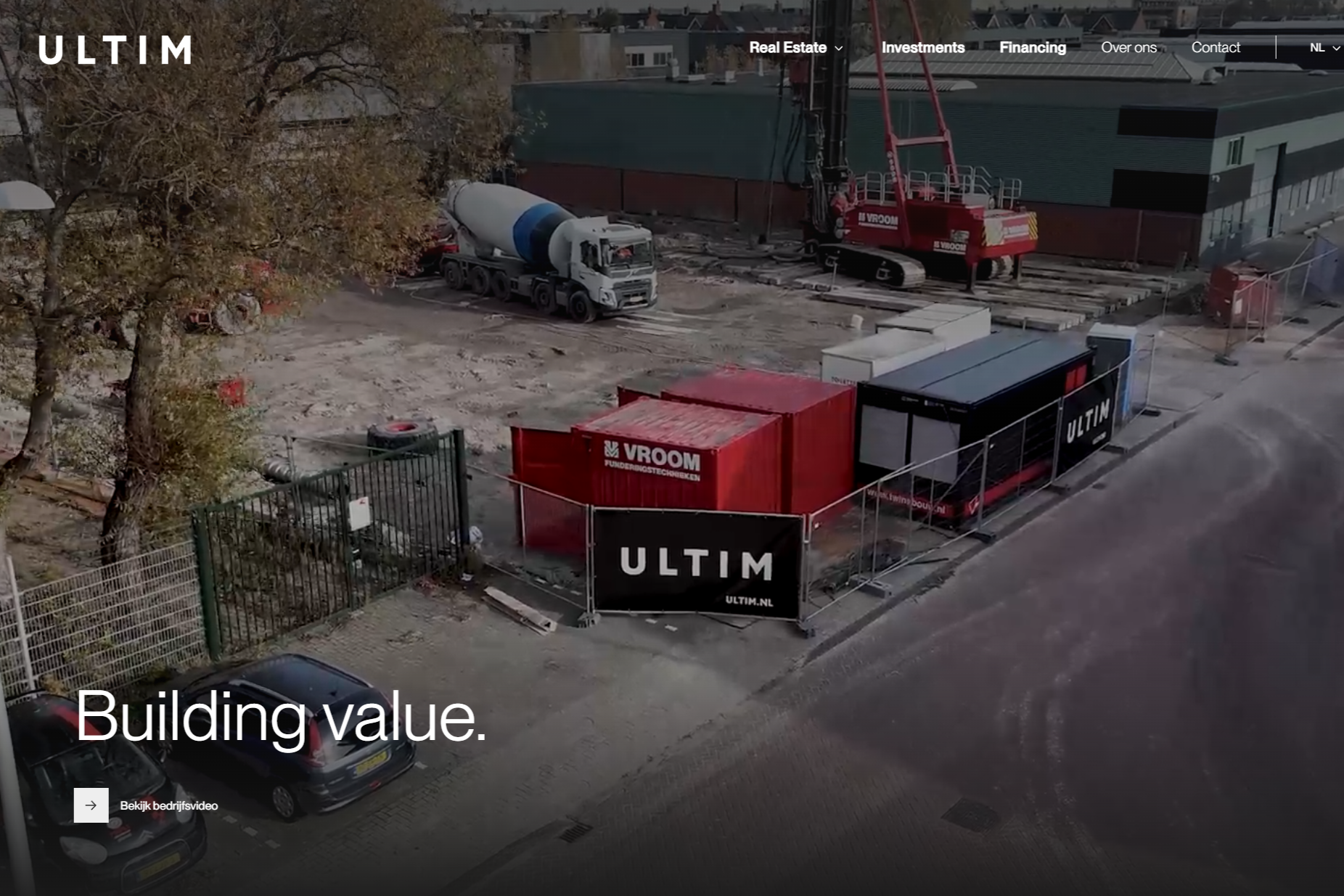 Een dynamische company video