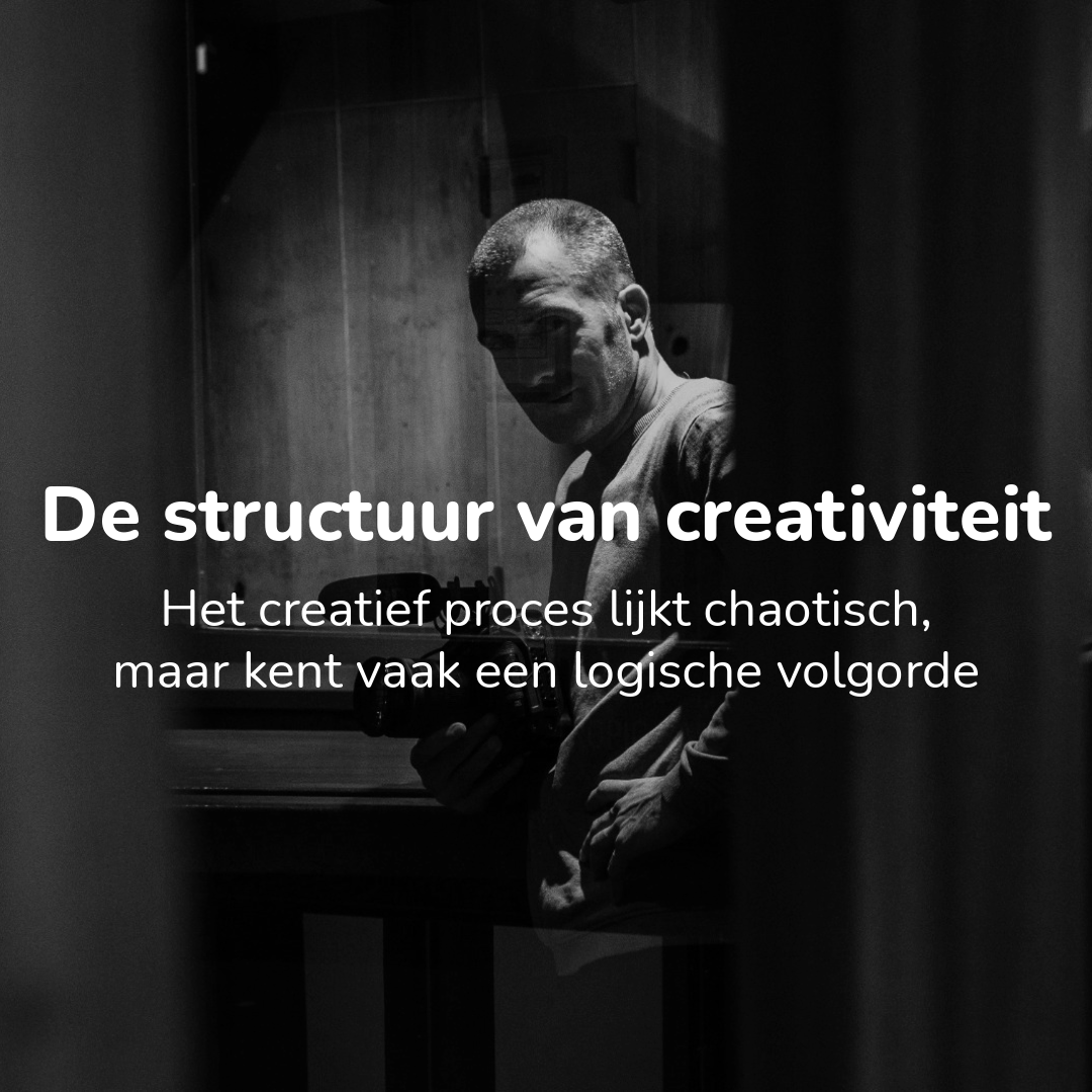 De Structuur van Creativiteit
