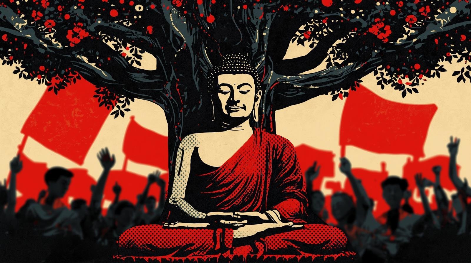 Rebel Dharma