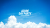 AZURE DAY PARTY | NEW YORK CITY'S FAVORITE ROOFTOP