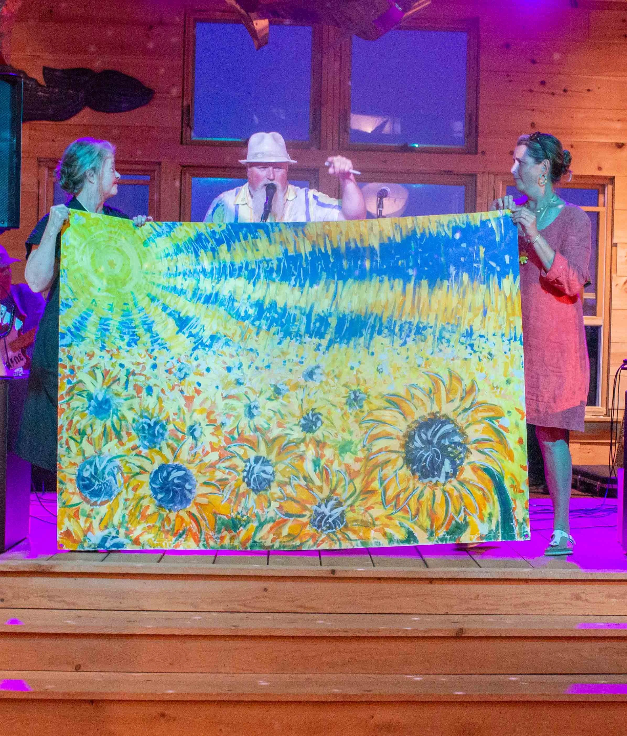 14 Auction Sunflowers.jpg