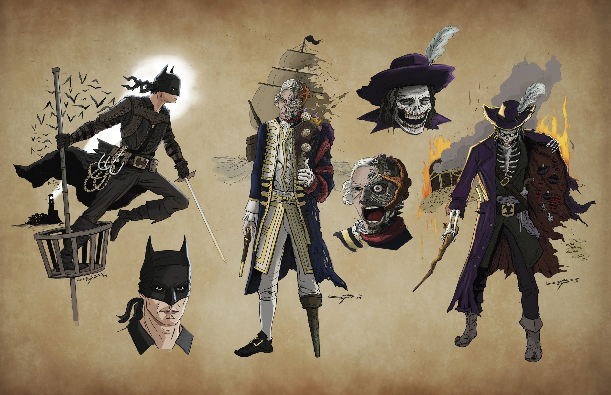 Pirate Batman concepts.jpg