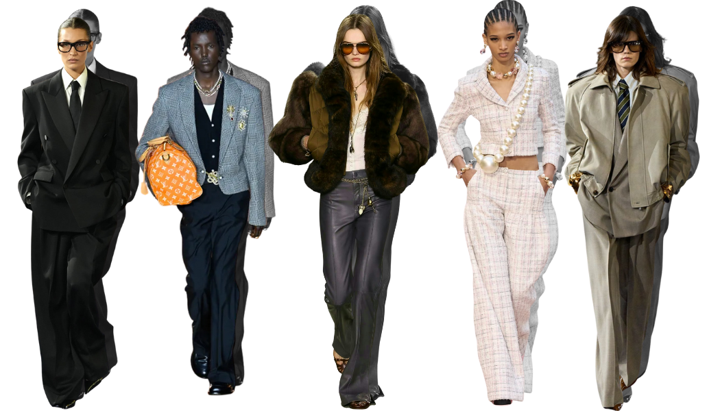 TREND FORECASTING PROJECTS