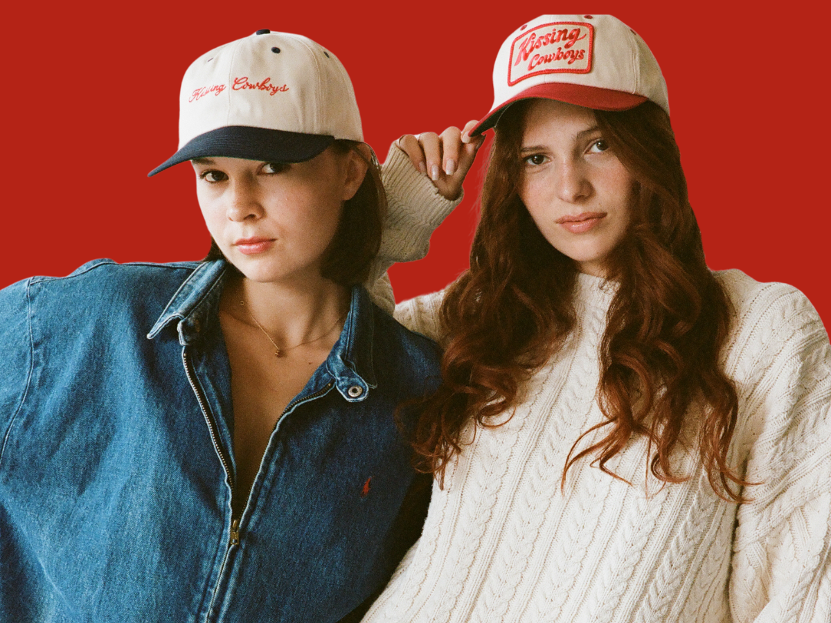 KISSING COWBOYS SOCIAL MEDIA