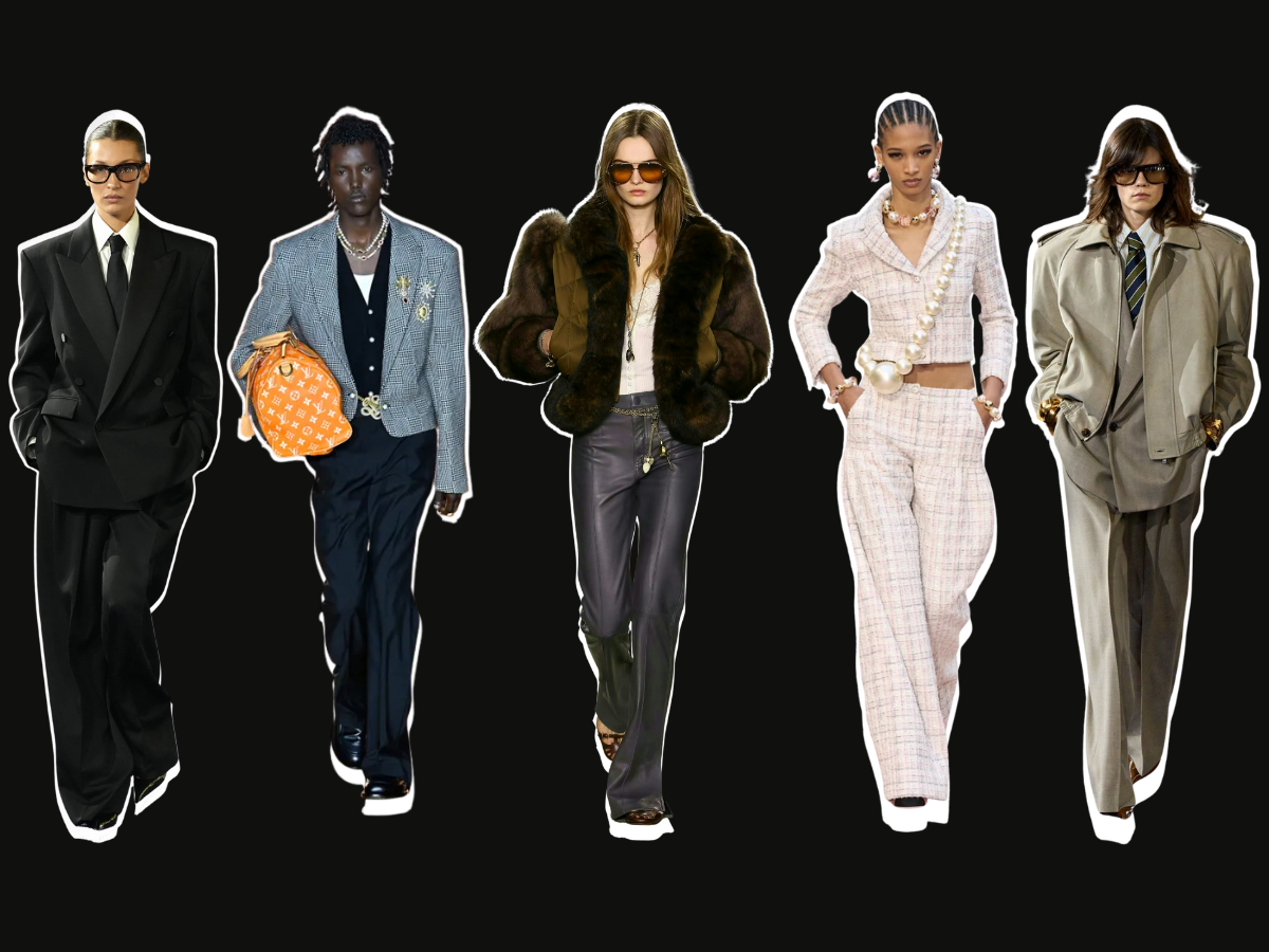 TREND FORECASTING PROJECTS