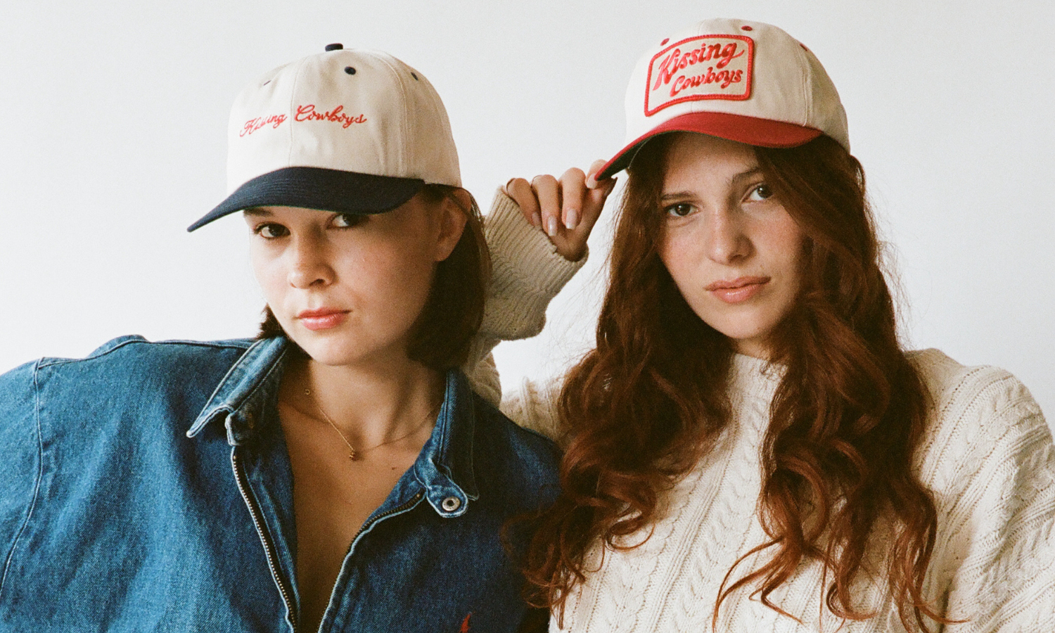 KISSING COWBOYS SOCIAL MEDIA