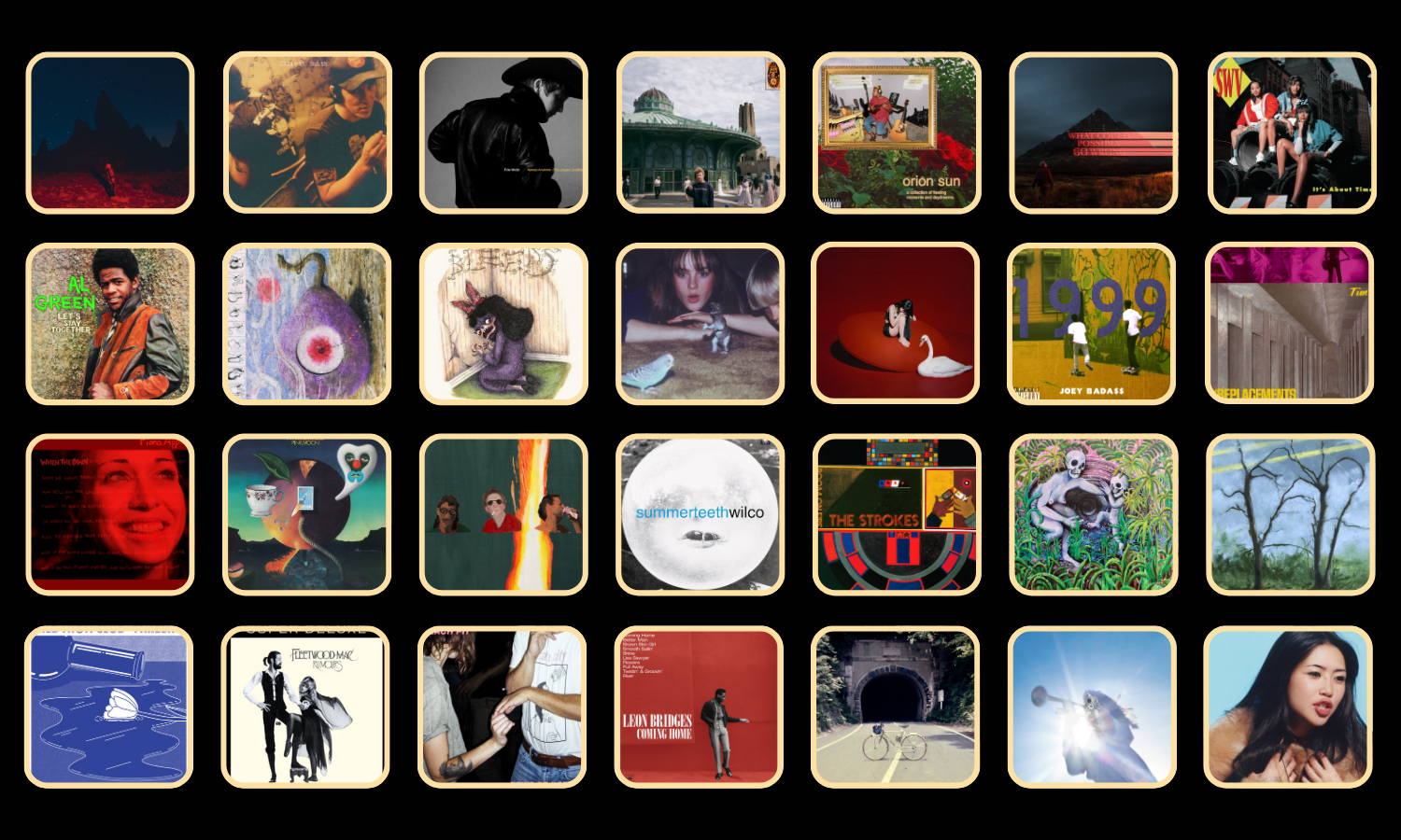 TIK TOK SERIES: WEEKLY MUSIC RECS