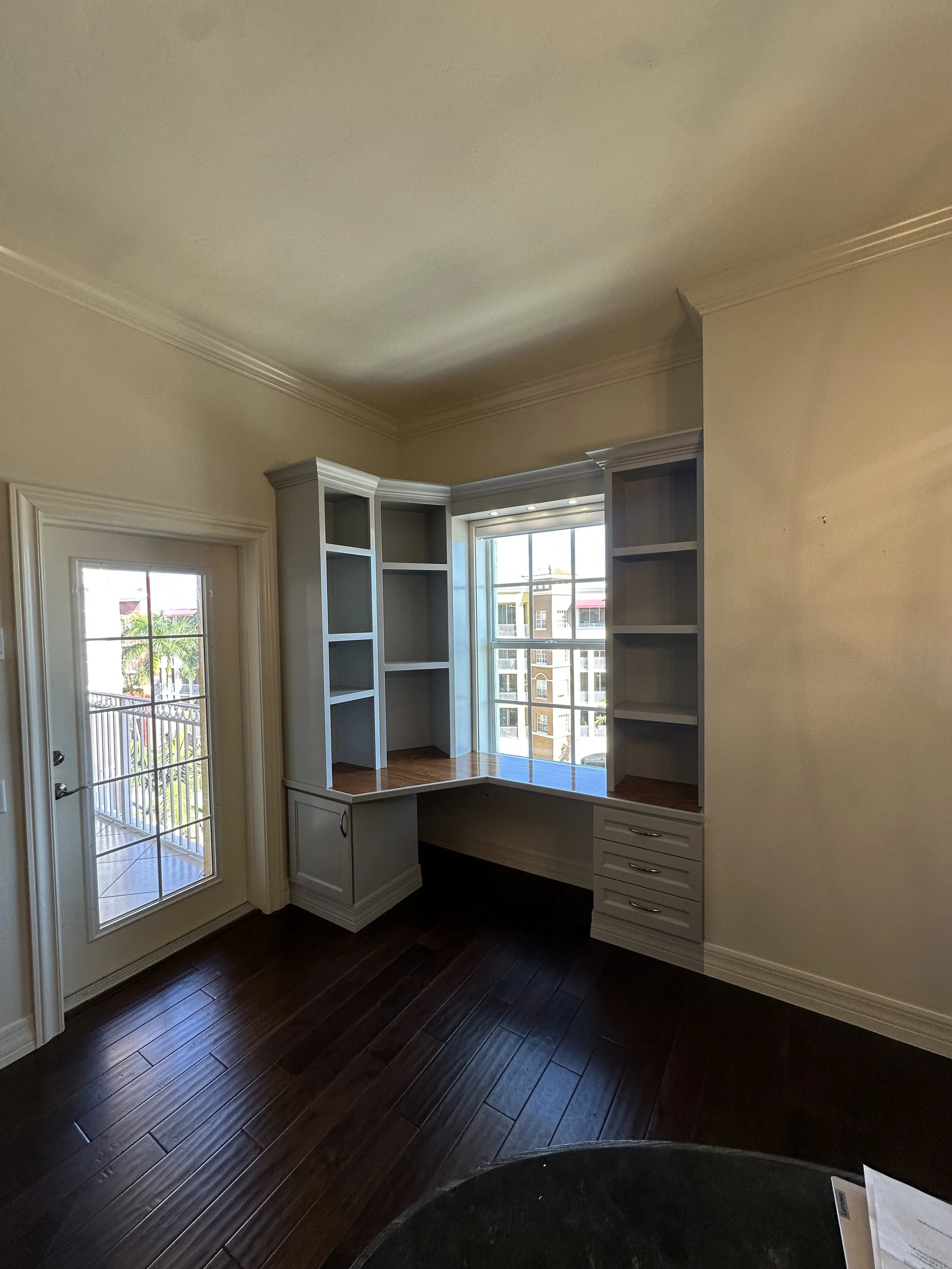 Bespoke Built-ins