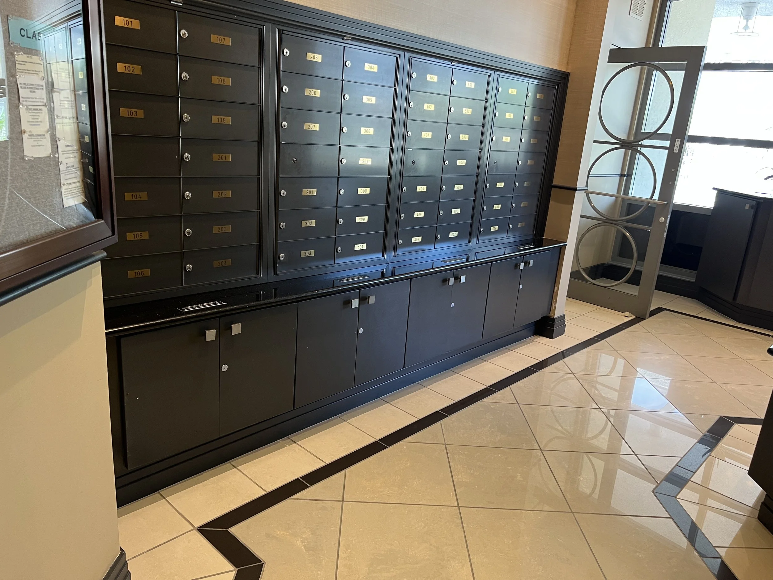 The Atrium Mail Center