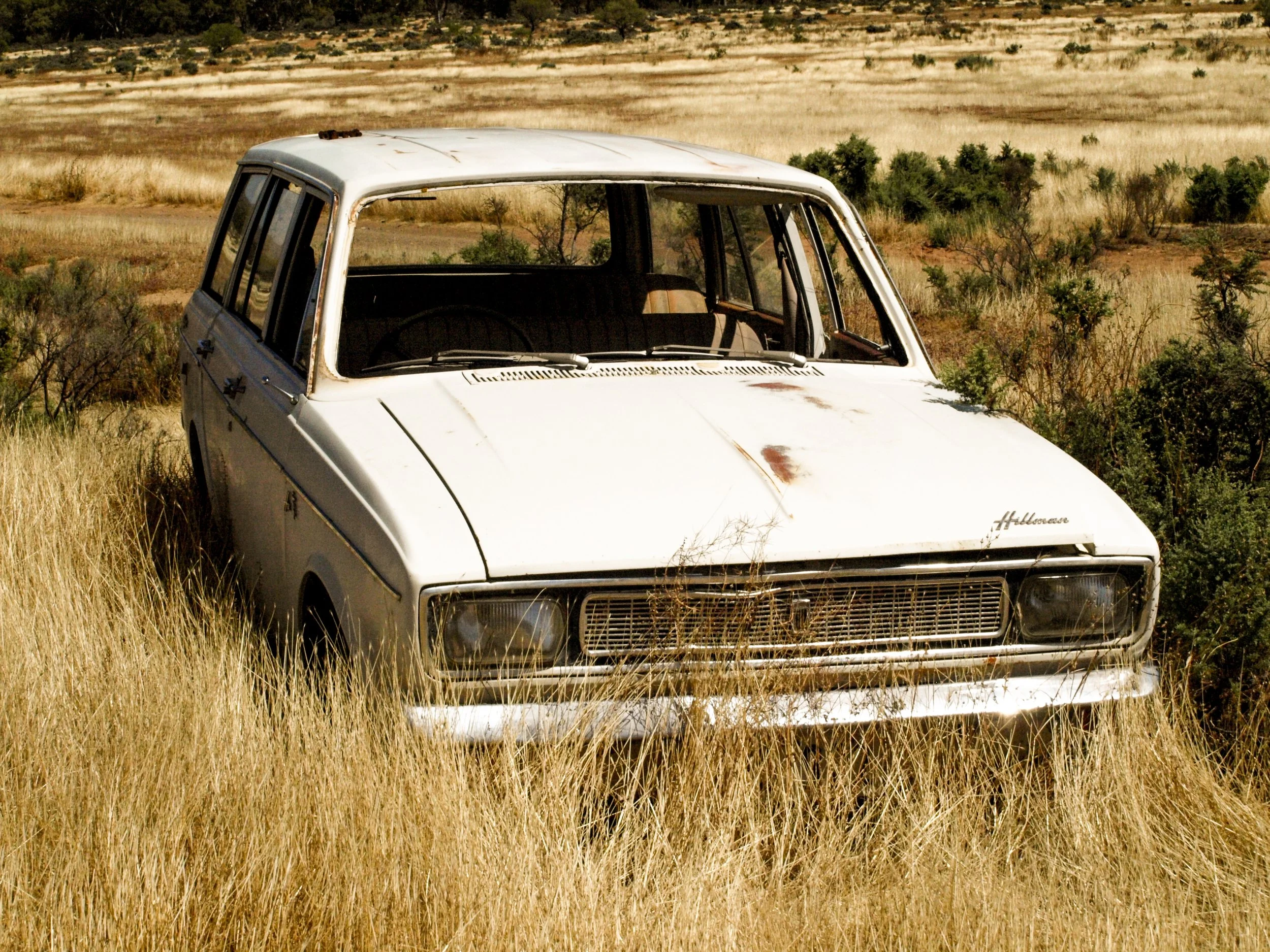 Abandoned....but not Forgotten.