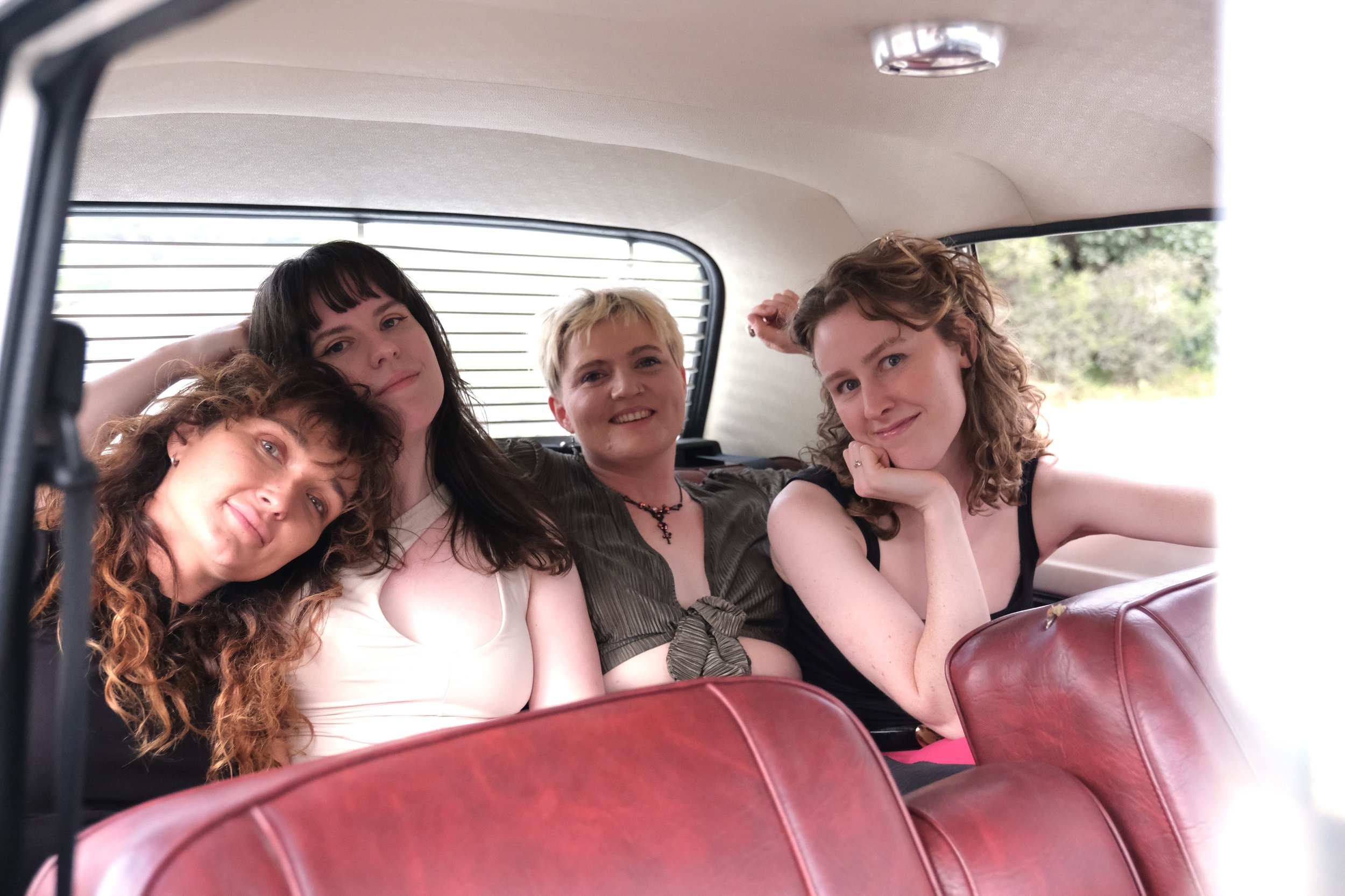 Band or Artist Promotional Shoot